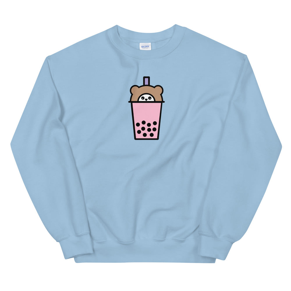 Boba Tea Sweatshirt