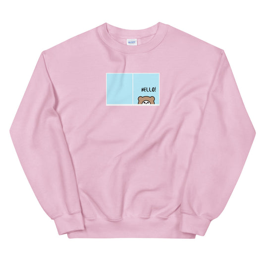 Window O'Clock Sweatshirt