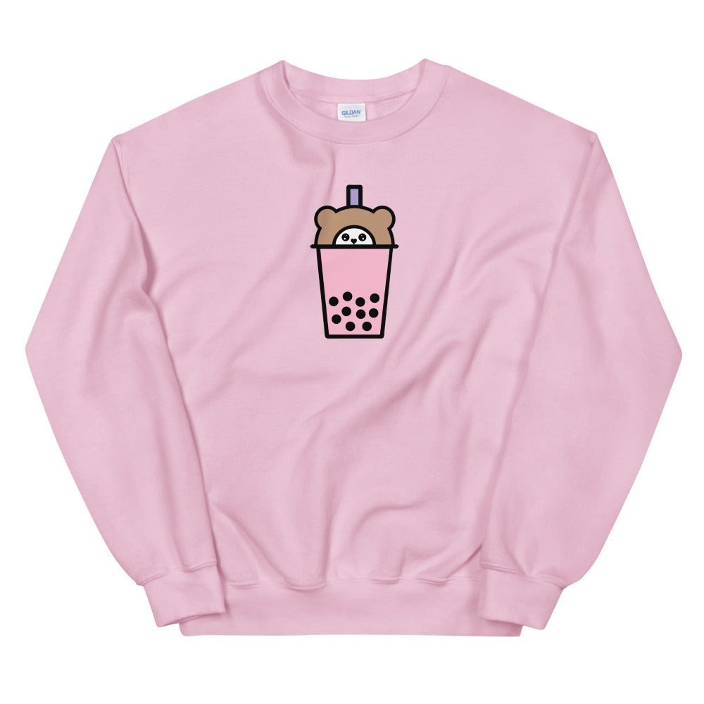 Boba Tea Sweatshirt