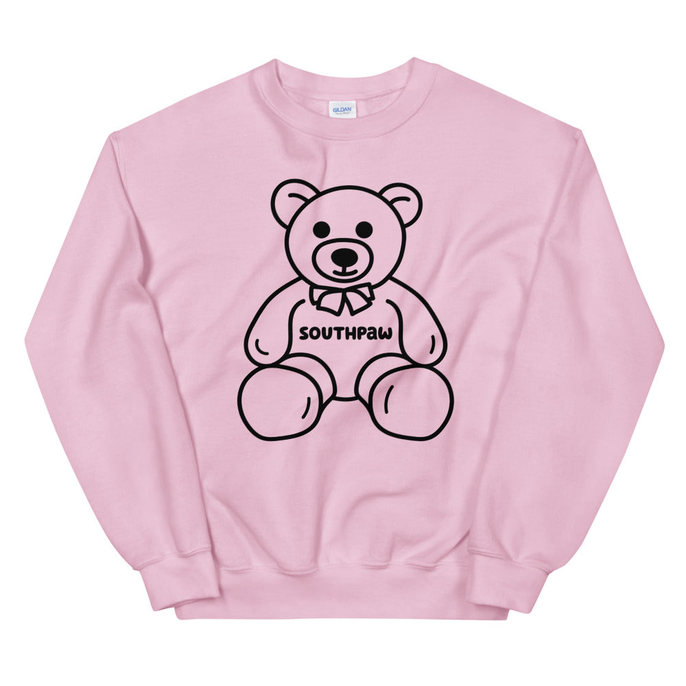 Custom Name Teddy Sweatshirt