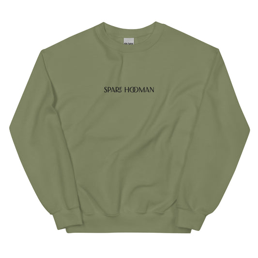 The Spare Hooman Unisex Sweatshirt