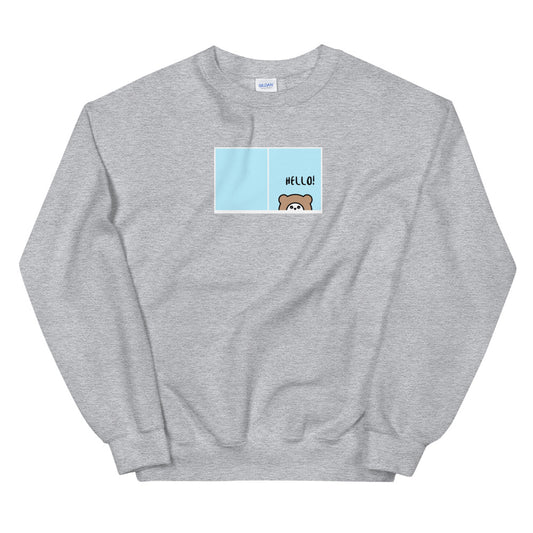 Window O'Clock Sweatshirt