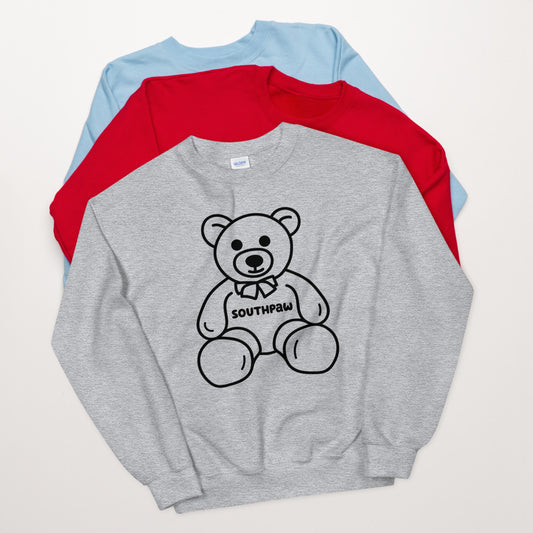Custom Name Teddy Sweatshirt