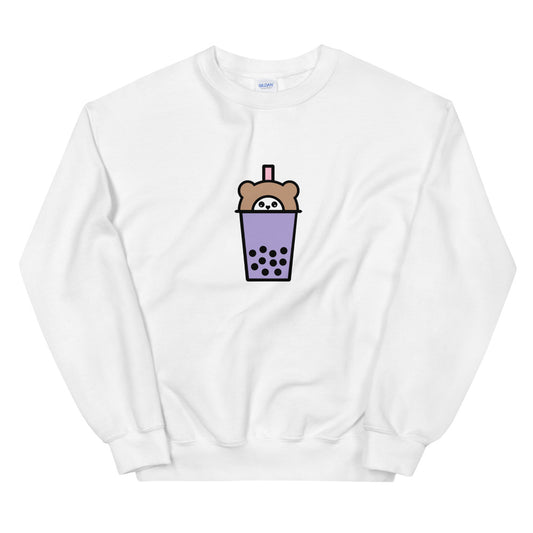 Taro Milk Tea Sweatshirt