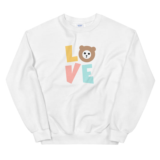 LOVE by Misa Sweatshirt