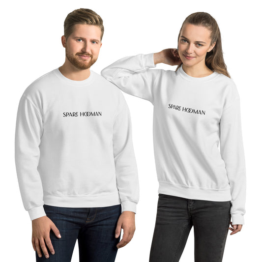 The Spare Hooman Unisex Sweatshirt