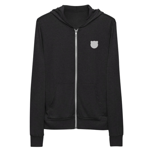 Classic Kuma Zip Hoodie