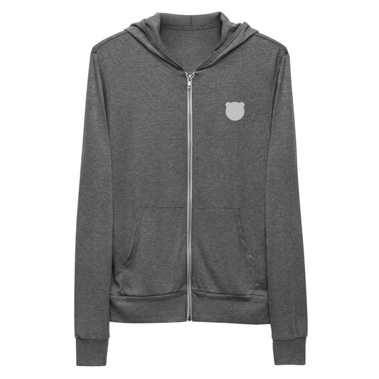 Classic Kuma Zip Hoodie