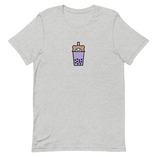 Taro Milk Tea-Shirt