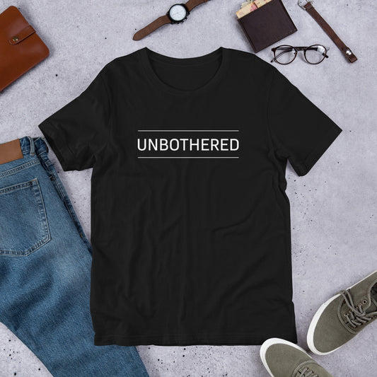 Unbothered Unisex T-shirt