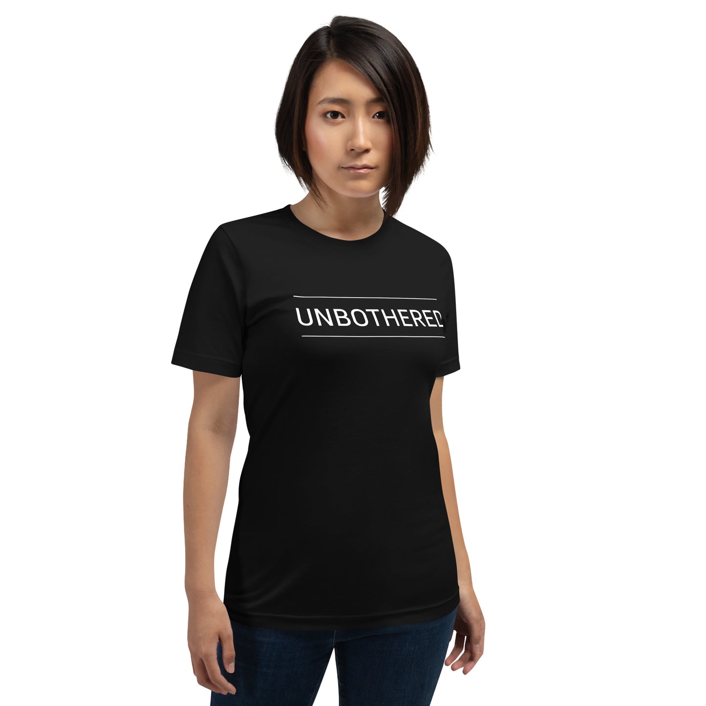 Unbothered Unisex T-shirt