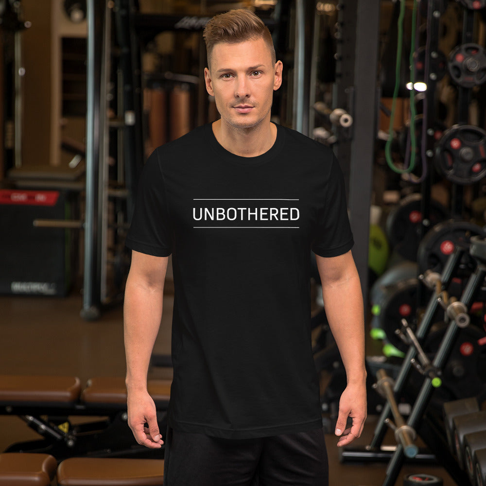 Unbothered Unisex T-shirt
