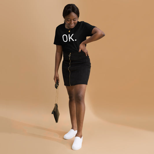 OK Unisex T-shirt