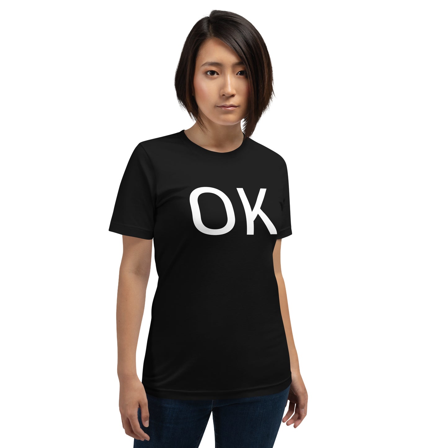 OK Unisex T-shirt