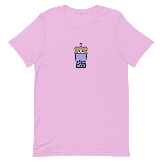 Taro Milk Tea-Shirt