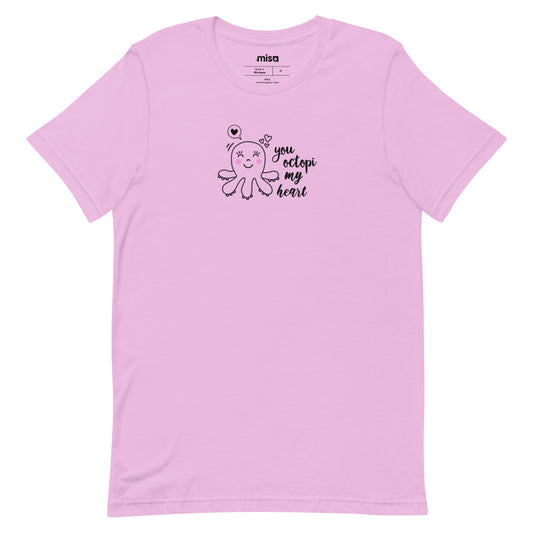 You Octopi My Heart T-Shirt