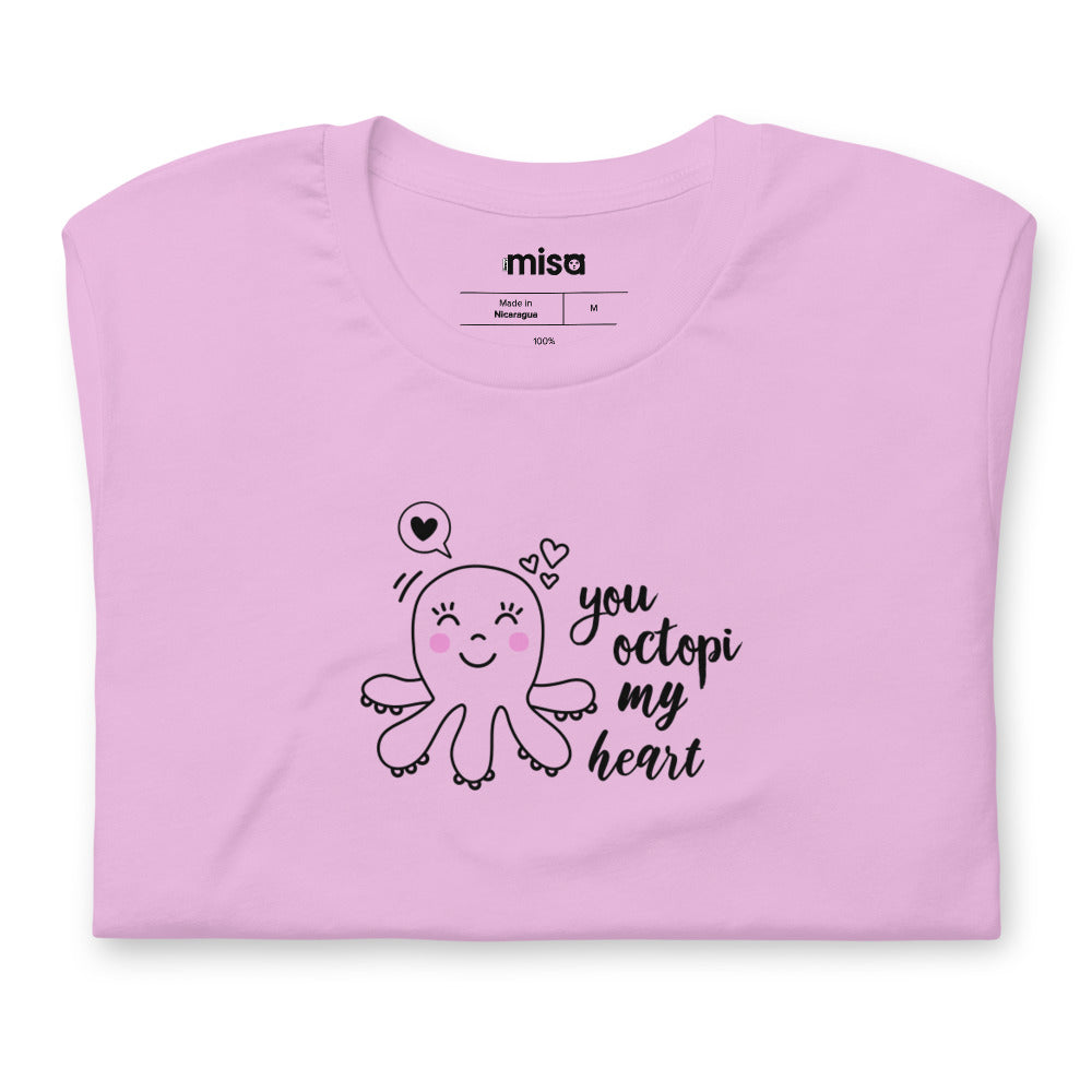 You Octopi My Heart T-Shirt