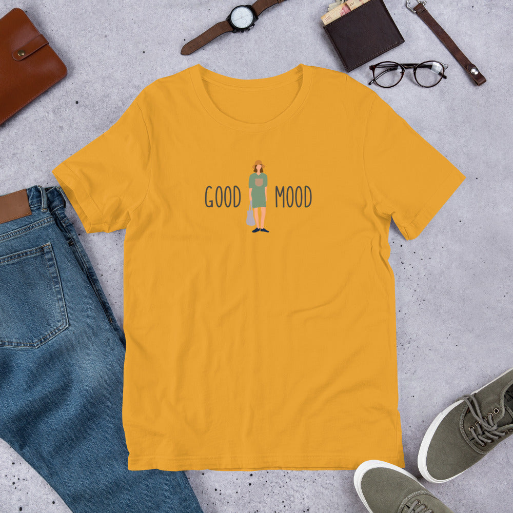 THE SIMPLE THINGS Good Mood T-Shirt