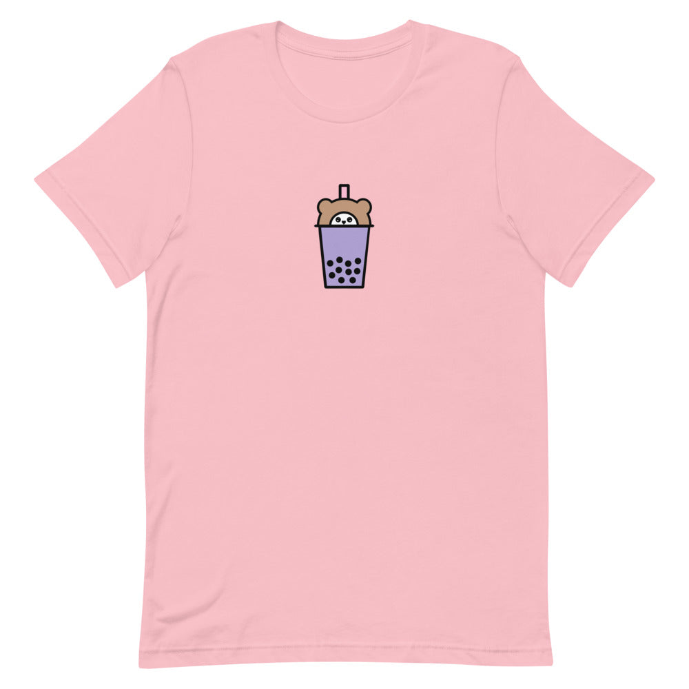 Taro Milk Tea-Shirt