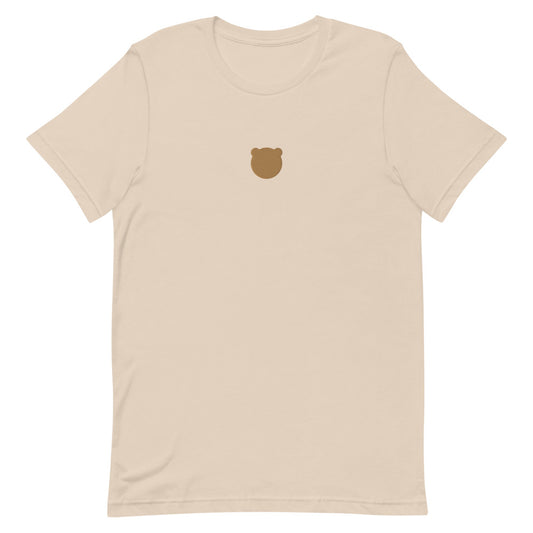 BEARYMISA Embroidered Short-Sleeve T-Shirt