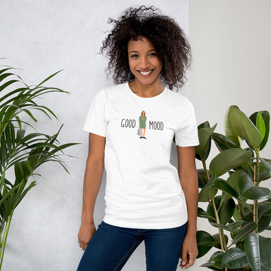 THE SIMPLE THINGS Good Mood T-Shirt
