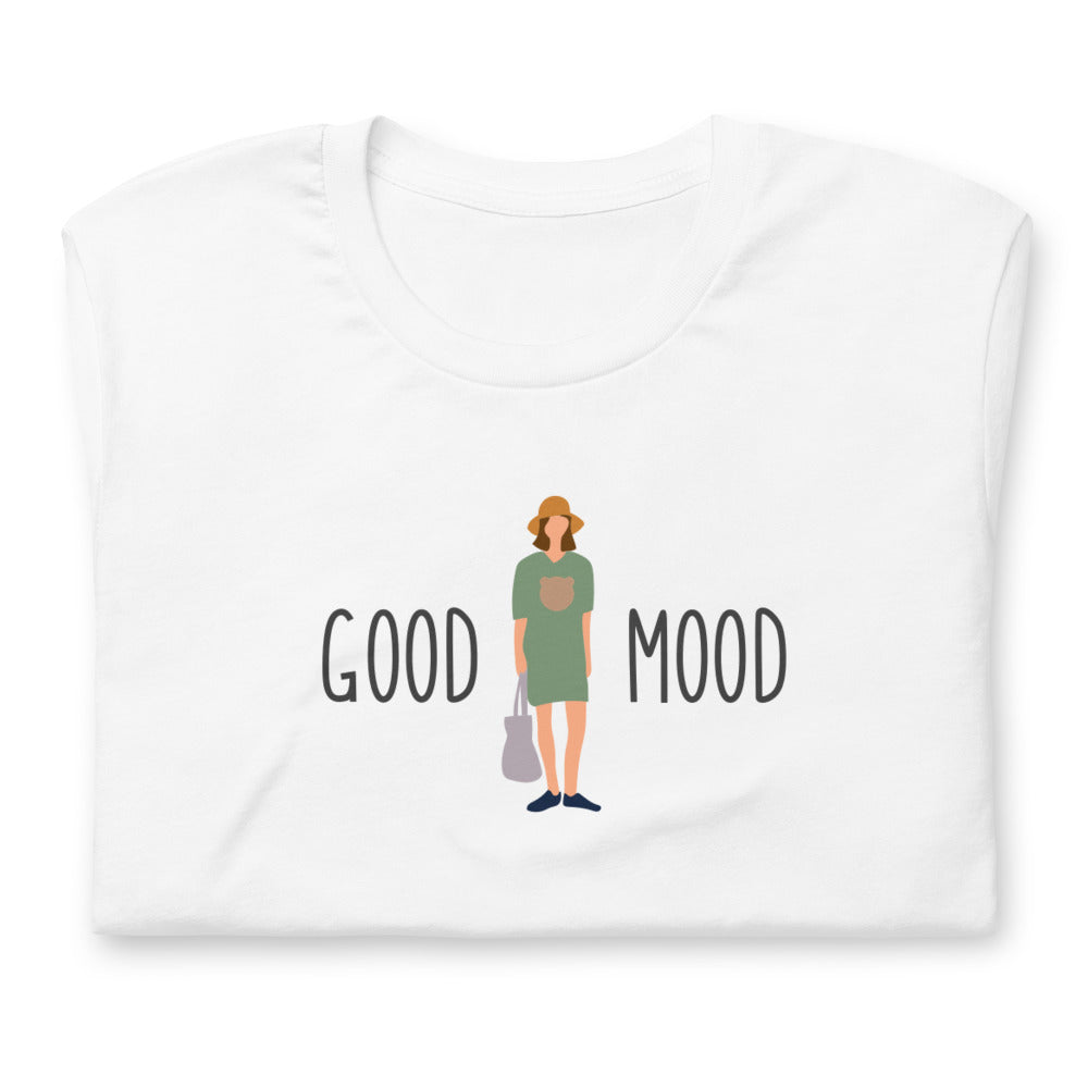 THE SIMPLE THINGS Good Mood T-Shirt