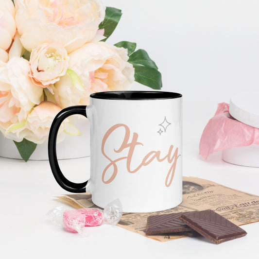 Stay Sassy Mug