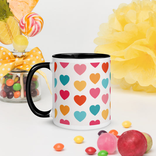 Grateful Hearts Mug