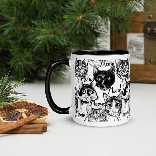 Cat Lover Mug