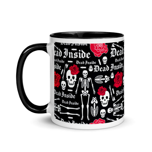 Dead Inside Mug