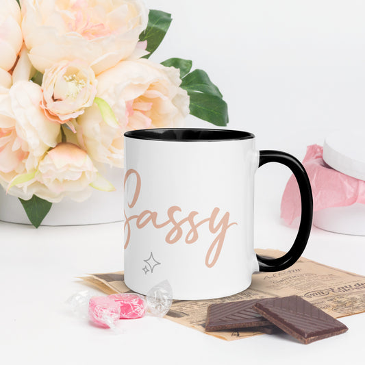 Stay Sassy Mug