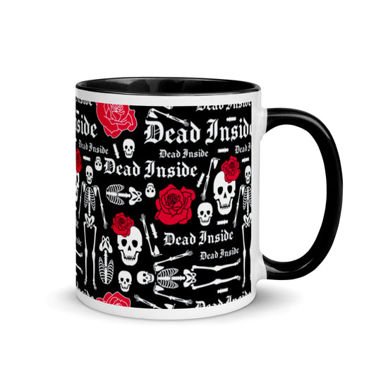 Dead Inside Mug