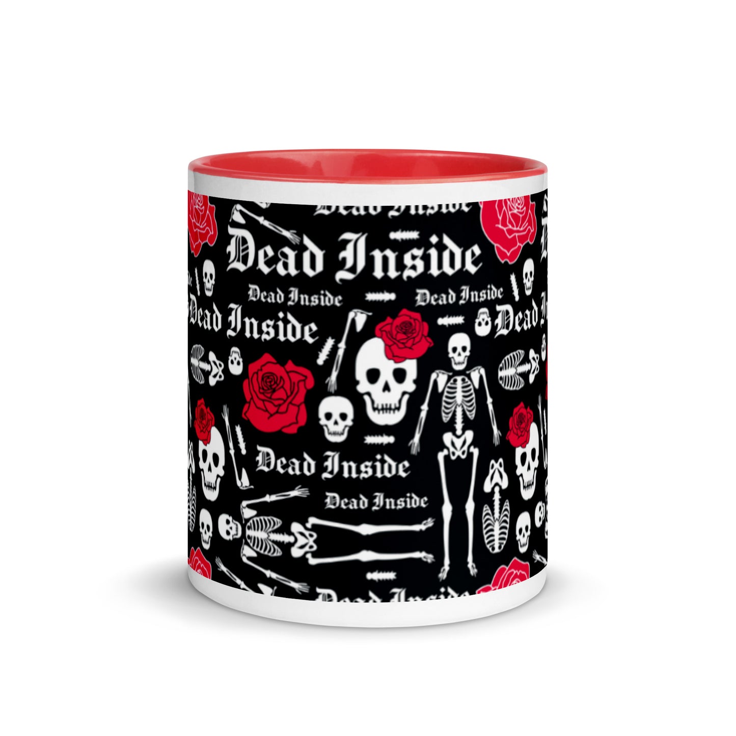 Dead Inside Mug