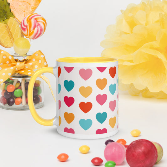 Grateful Hearts Mug