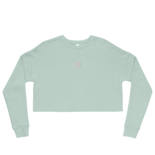 Classic Kuma Crop Sweatshirt