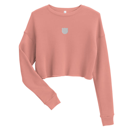 Classic Kuma Crop Sweatshirt