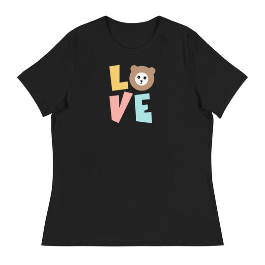 LOVE by Misa Women's T-Shirt