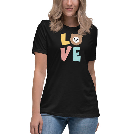 LOVE by Misa Women's T-Shirt