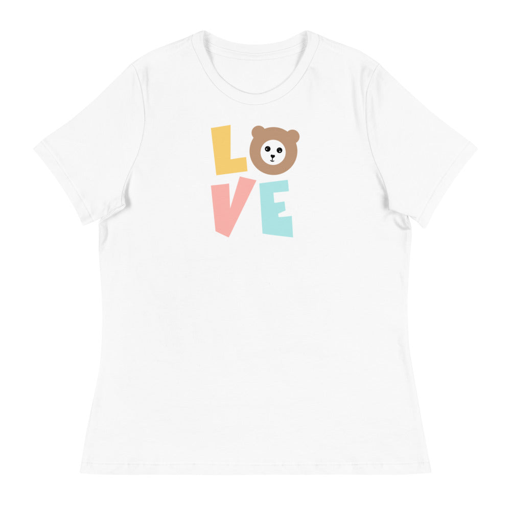LOVE by Misa Women's T-Shirt