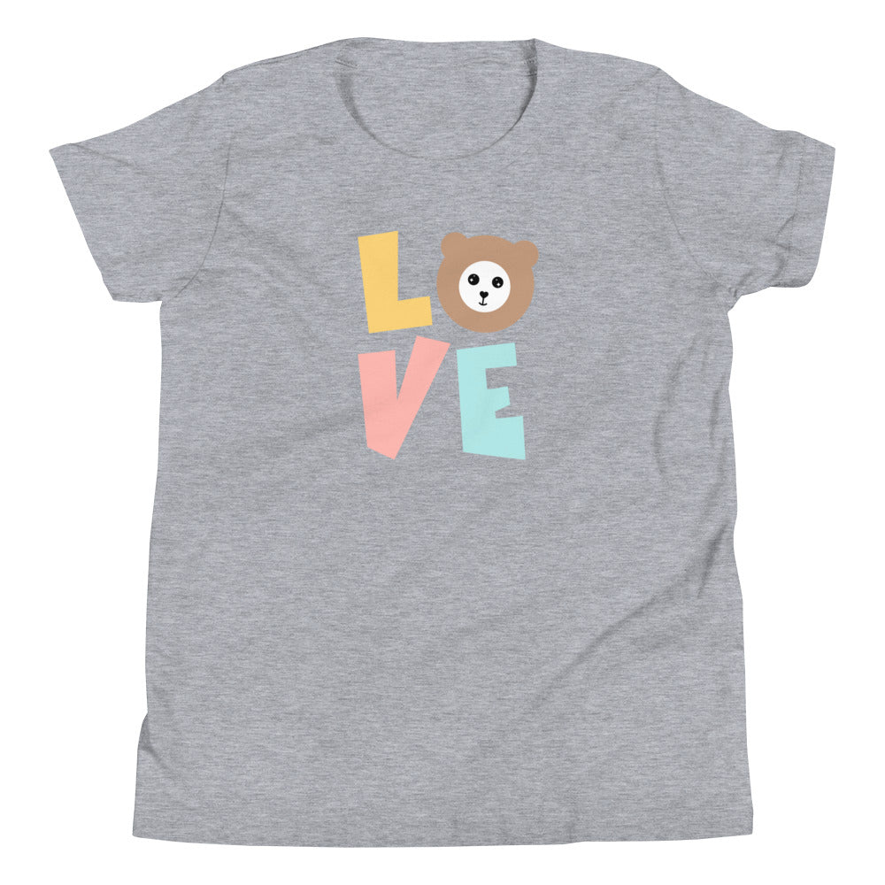LOVE by Misa Youth T-Shirt